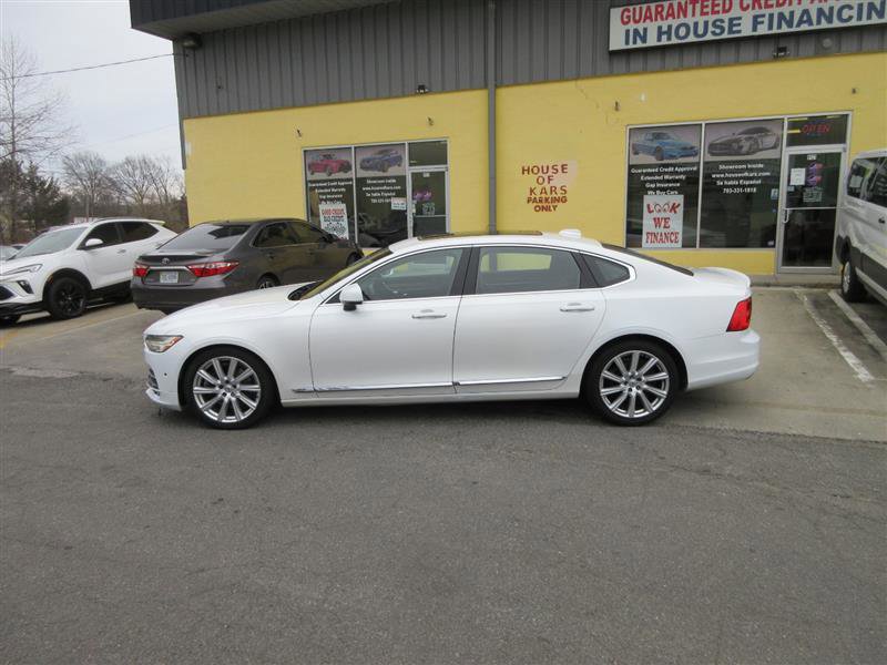 Used 2018 Volvo S90 T6 Inscription w/ Convenience Package image 2