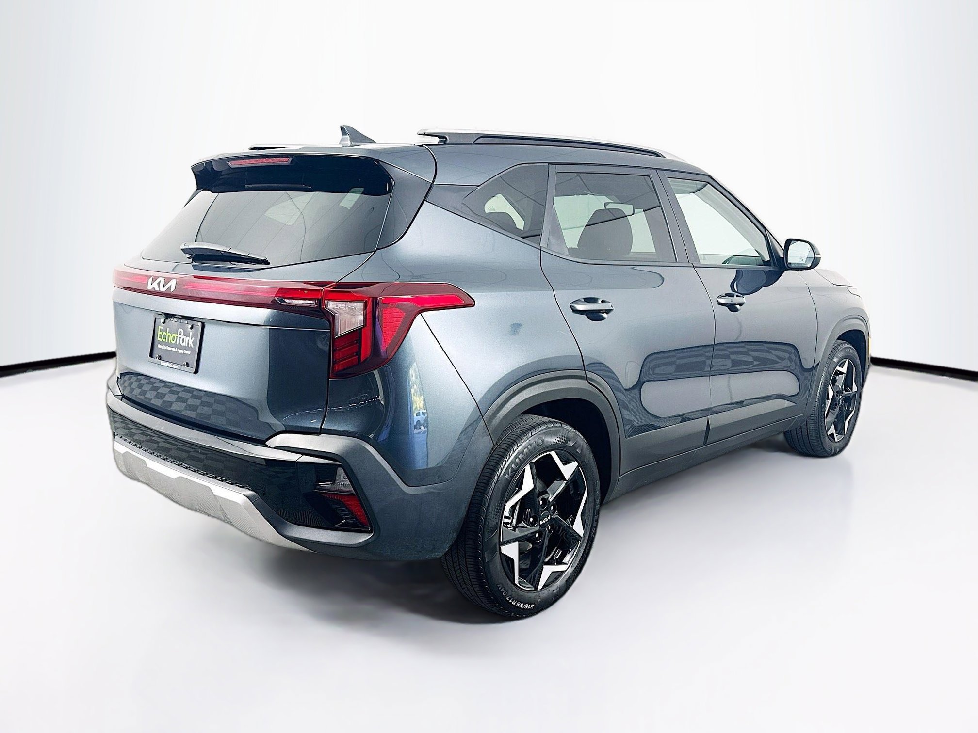 Used 2025 Kia Seltos S FWD image 9