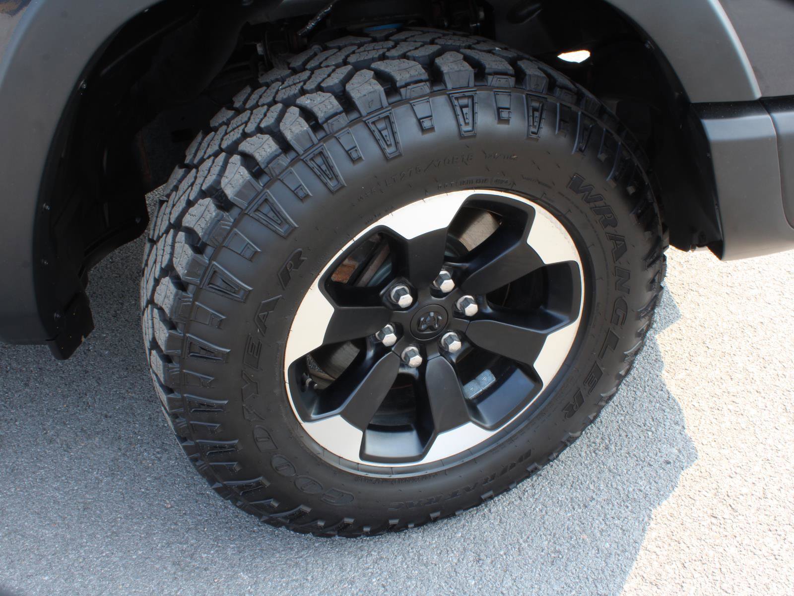 Used 2021 RAM 1500 Rebel image 12