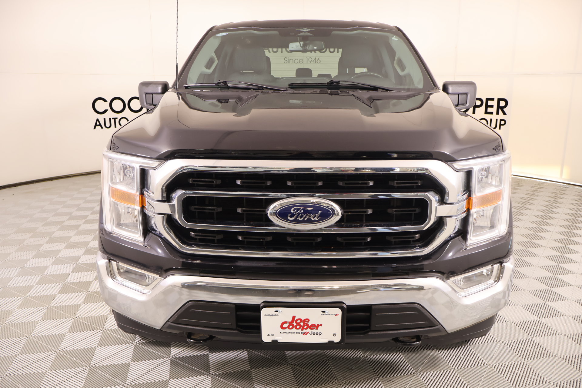 Used 2023 Ford F150 XLT w/ Equipment Group 301A Mid AWD/4WD image 9