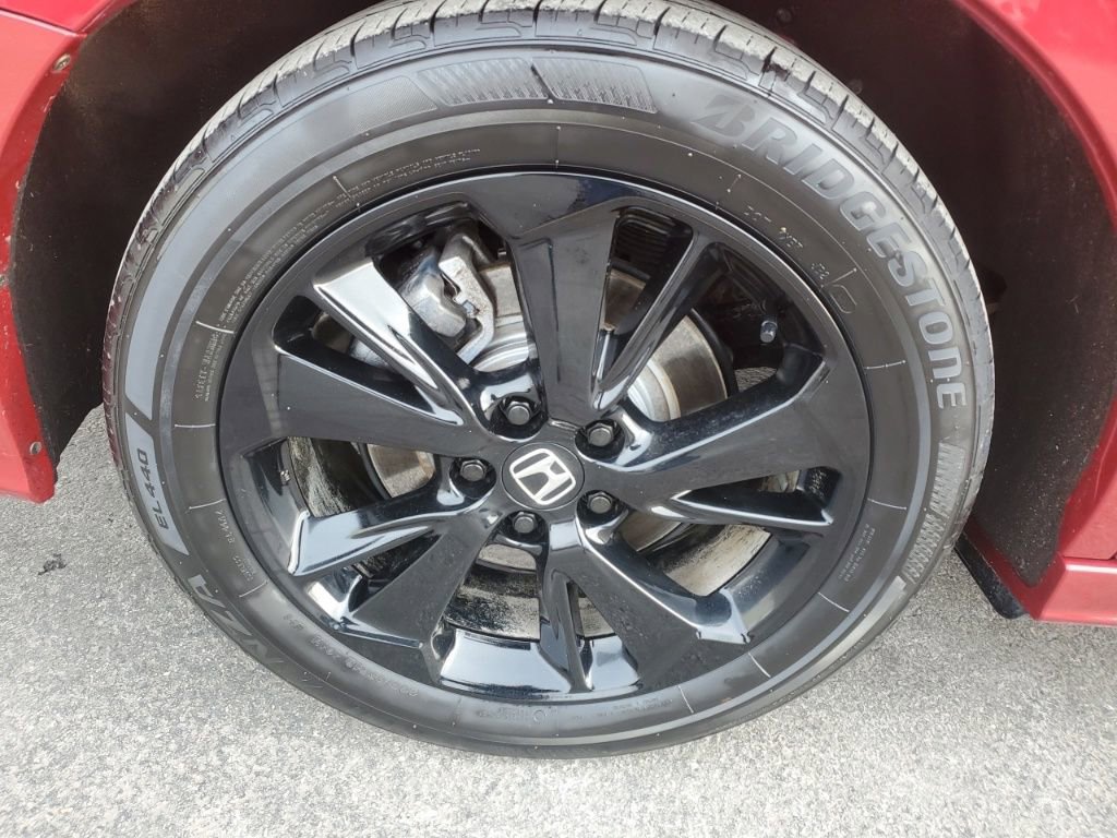 Certified 2023 Honda Odyssey Sport image 12