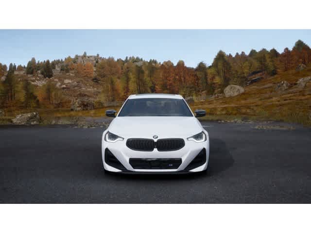 New 2026 BMW M240i xDrive Coupe w/ Premium Package AWD/4WD image 3