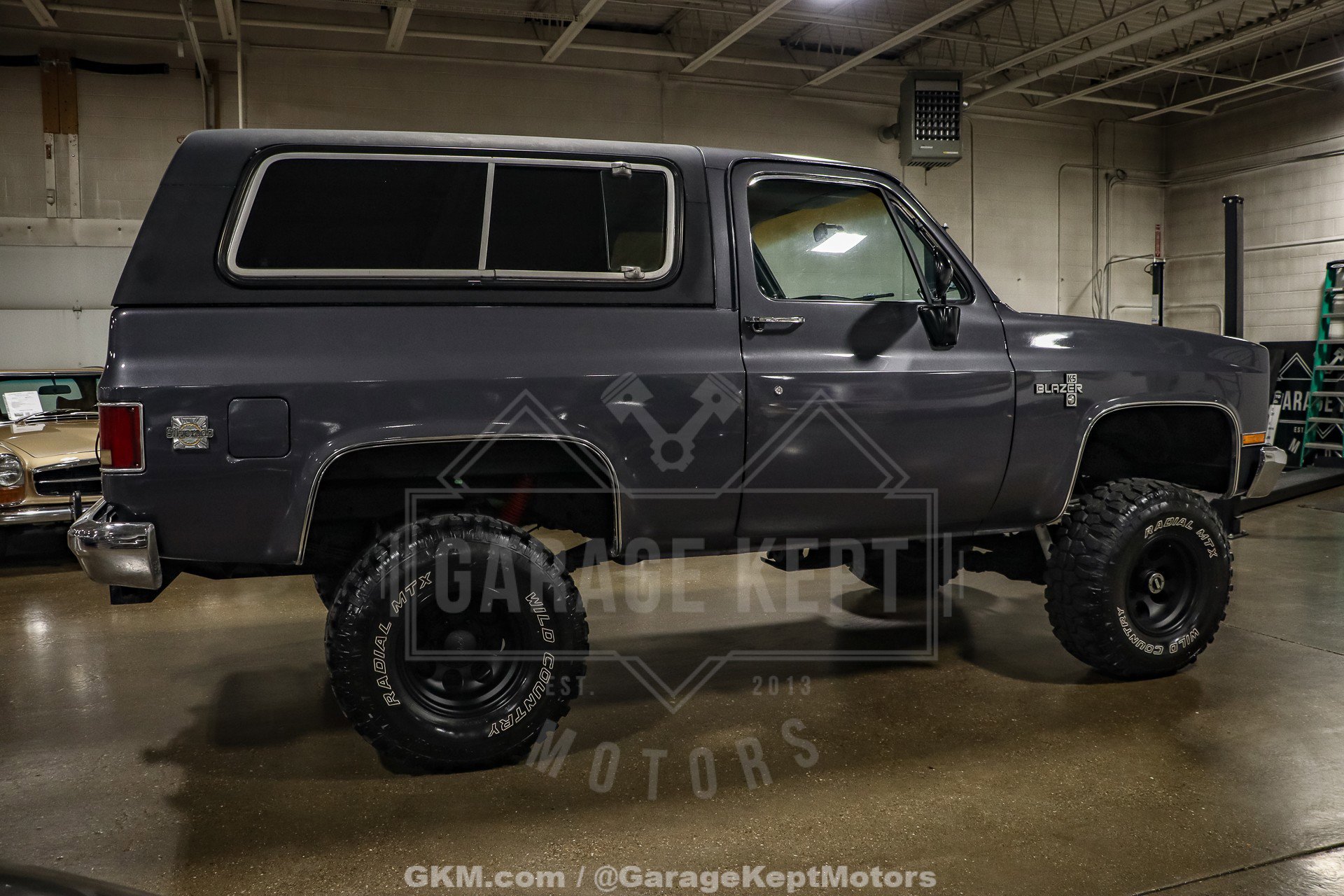 Used 1987 Chevrolet Blazer 4WD image 13