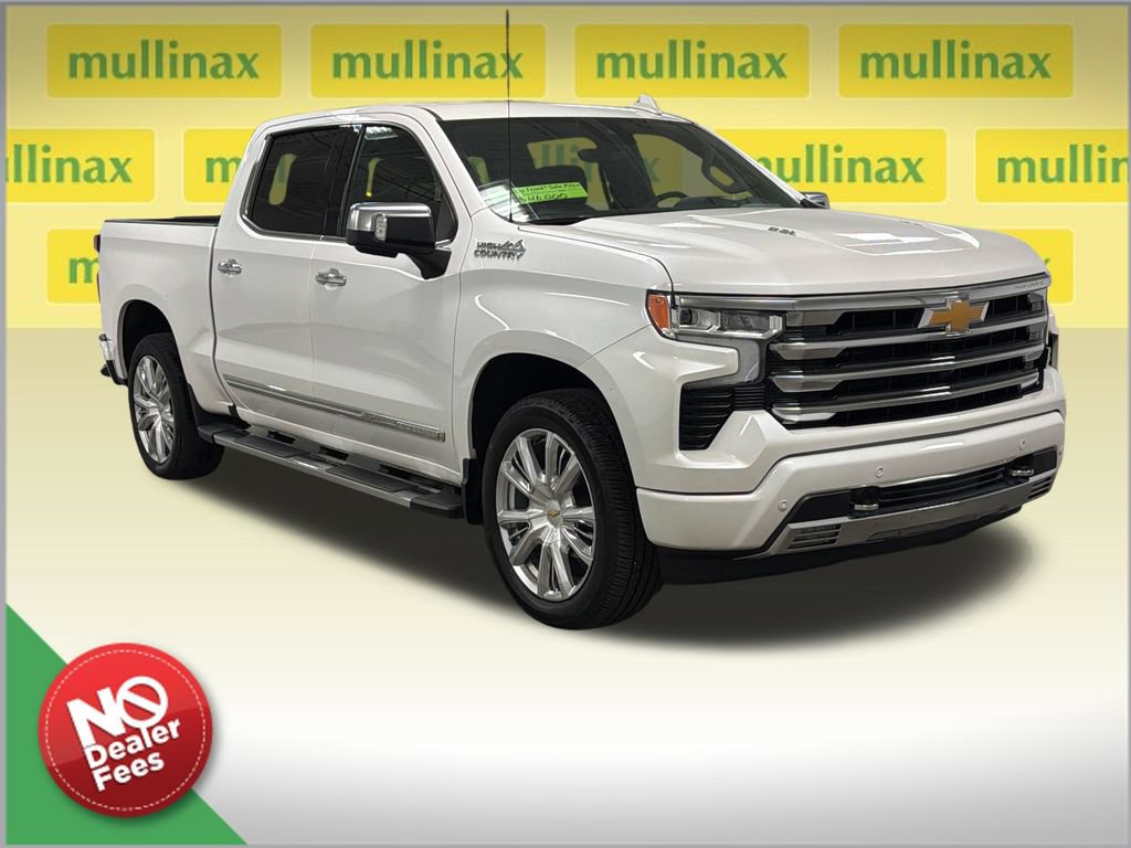 Used 2024 Chevrolet Silverado 1500 High Country w/ Technology Package