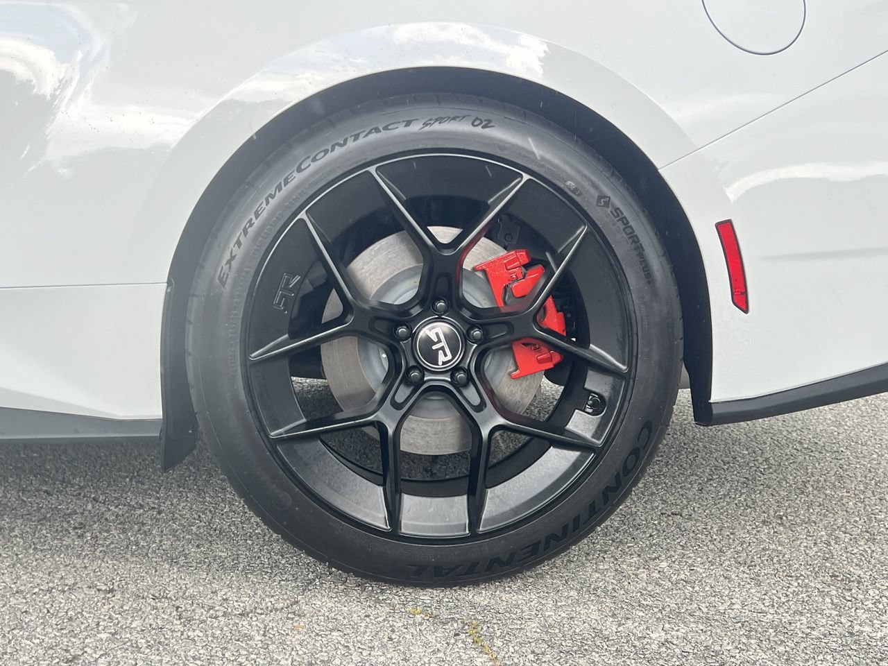 New 2026 Ford Mustang GT Premium RWD image 30