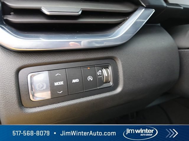 Used 2026 GMC Acadia Elevation w/ Elevation Premium Package AWD/4WD image 22