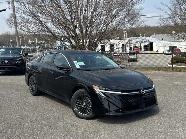 New 2026 Nissan Sentra SV w/ Floor Mat Package image 2