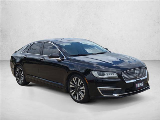 Used 2017 Lincoln MKZ Reserve w/ Technology Package AWD/4WD video 3