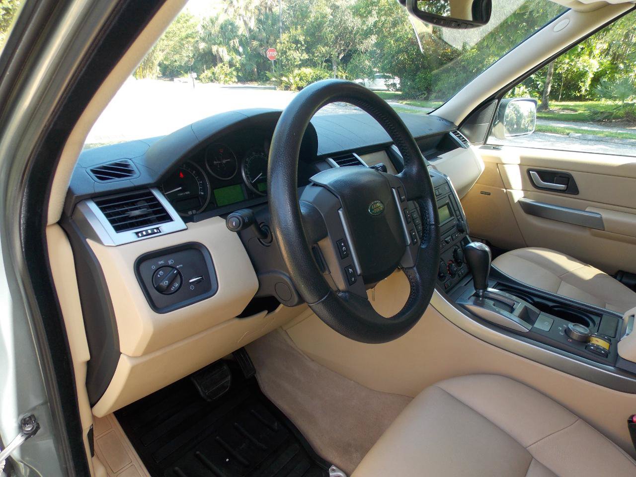 Used 2006 Land Rover Range Rover Sport HSE AWD/4WD image 8