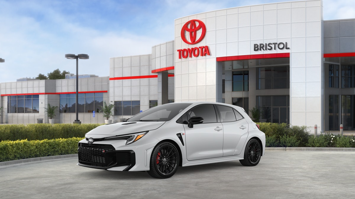 New 2026 Toyota Corolla GR AWD/4WD image 18