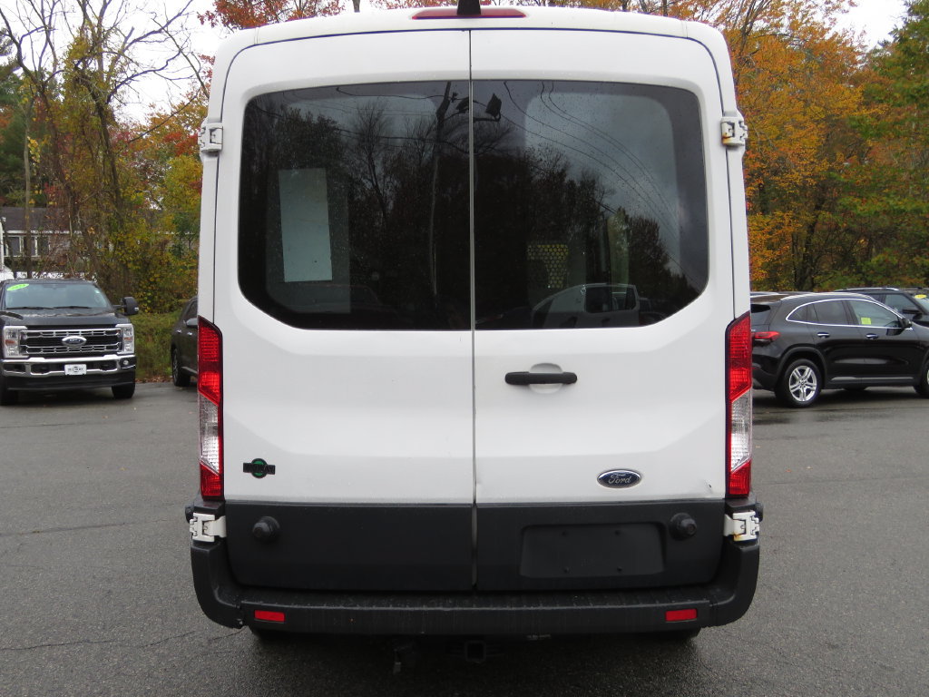 Used 2015 Ford Transit 350 148 Medium Roof RWD image 6