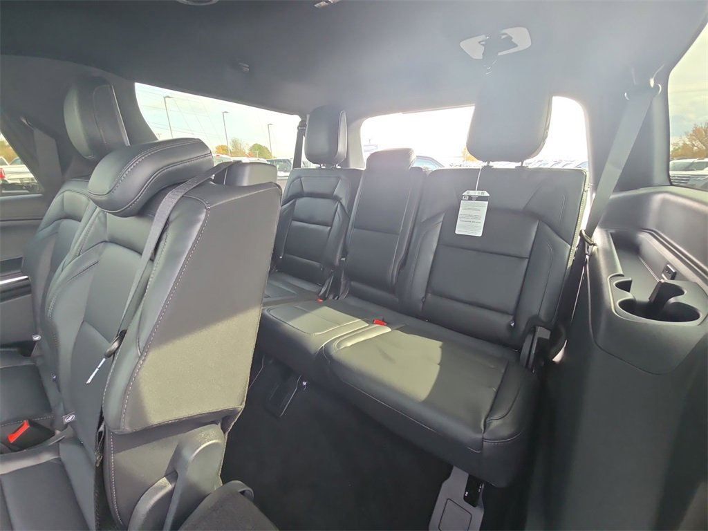 New 2025 Lincoln Navigator L Reserve w/ Jet Appearance Package image 29