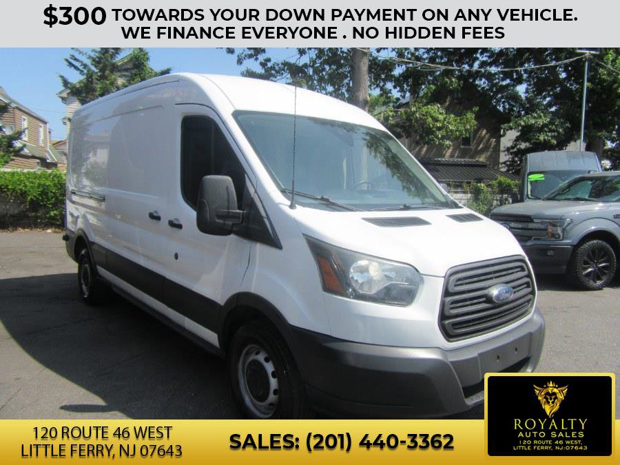 Used 2018 Ford Transit 250 148 Medium Roof image 2