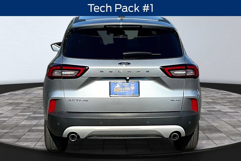 Certified 2023 Ford Escape Active w/ Tech Pack #1 AWD/4WD image 5
