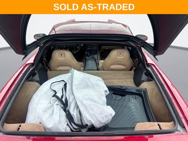 Used 2004 Chevrolet Corvette Coupe w/ Roof Package RWD image 21