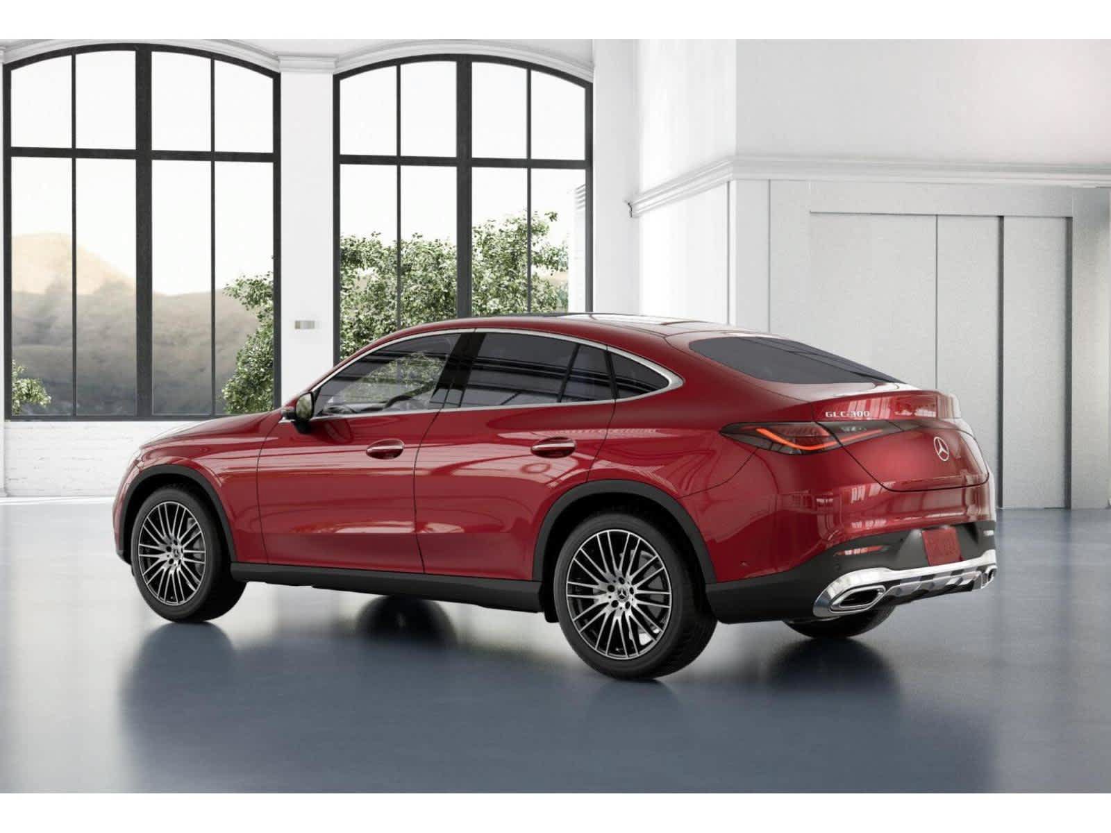New 2026 Mercedes-Benz GLC 300 4MATIC image 29