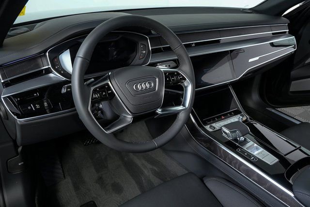 New 2026 Audi A8 L 3.0T image 4