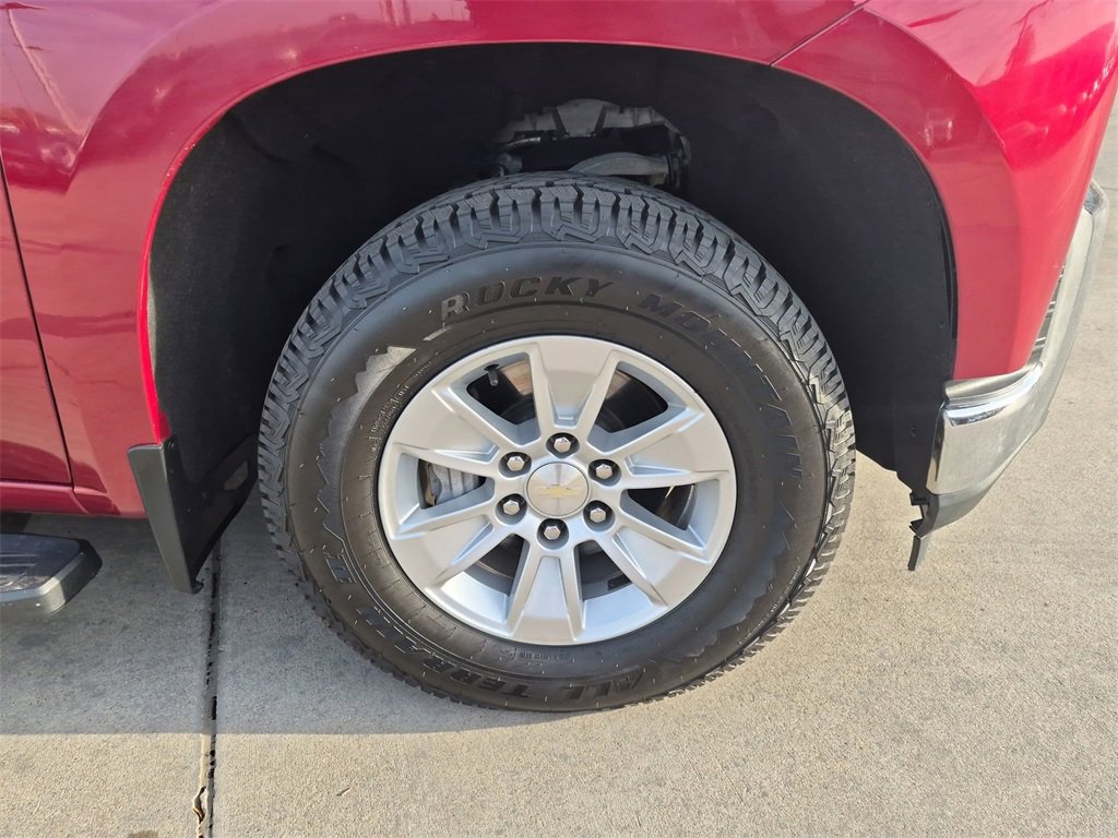 Used 2020 Chevrolet Silverado 1500 LT w/ All-Star Edition image 10