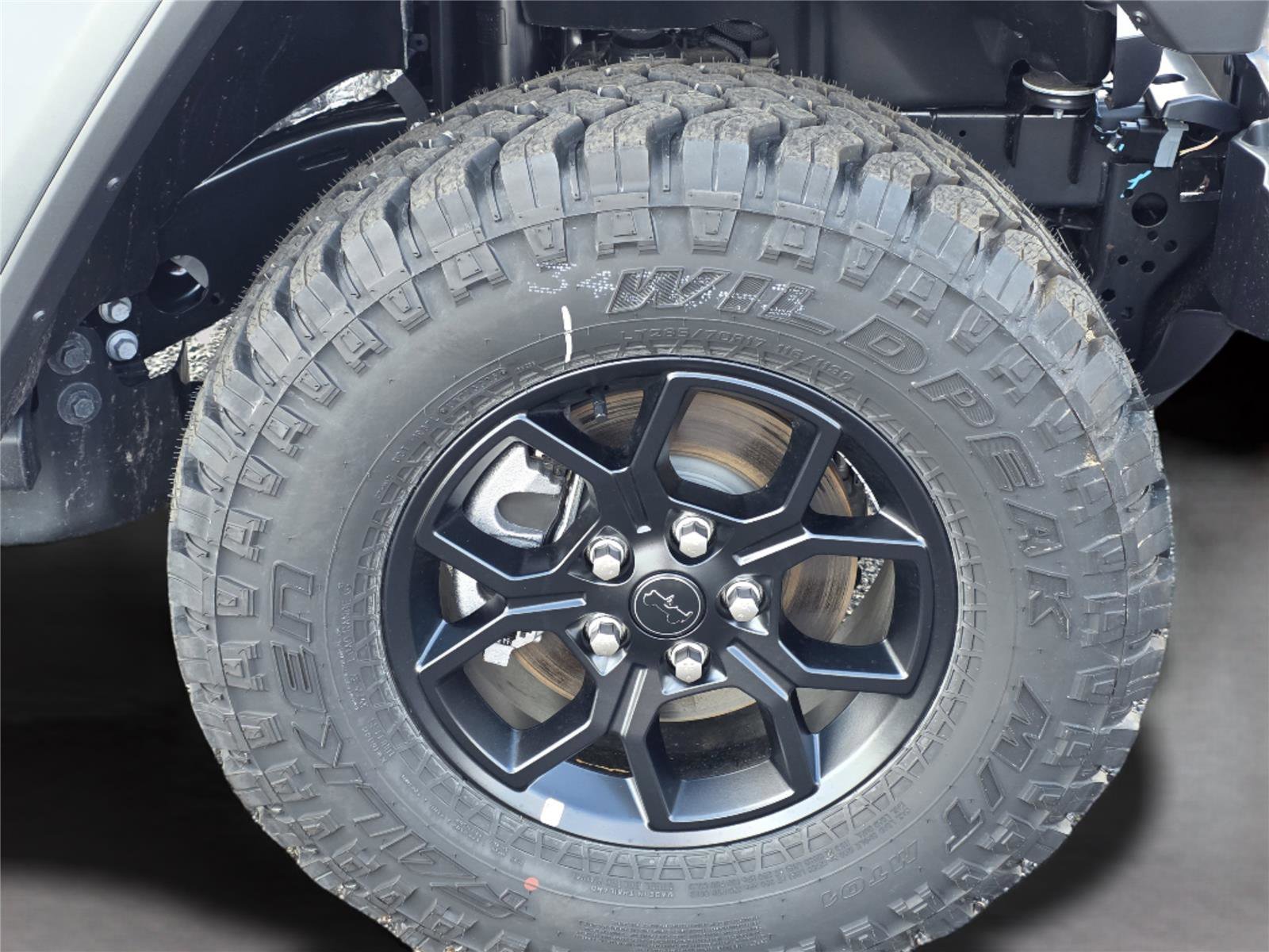 New 2026 Jeep Wrangler Unlimited Sport AWD/4WD image 36