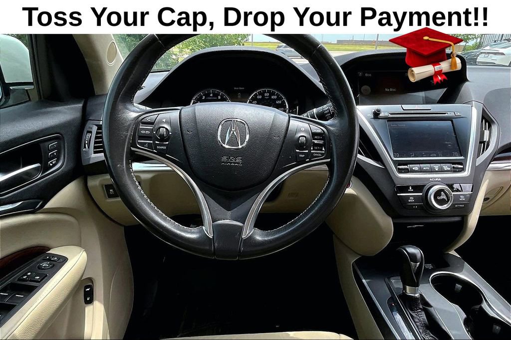 Used 2015 Acura MDX FWD image 6
