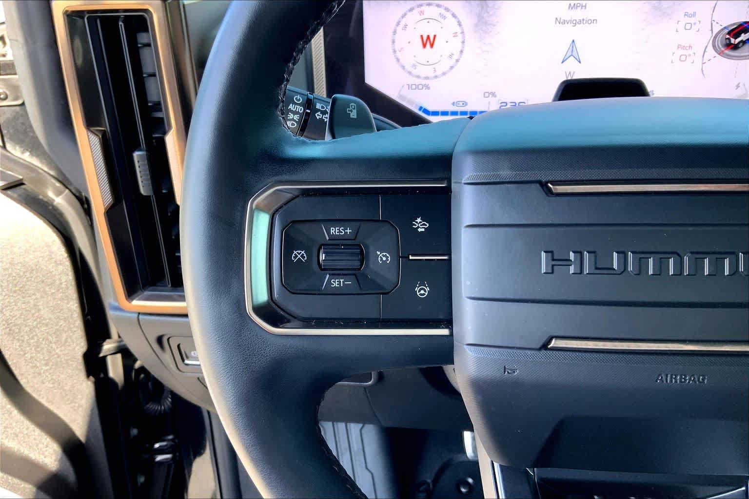 Used 2024 GMC Hummer EV 3X w/ LPO, Illumination Package AWD/4WD image 19