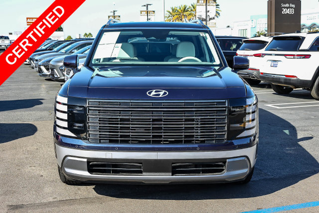 Certified 2026 Hyundai Palisade SEL FWD image 2