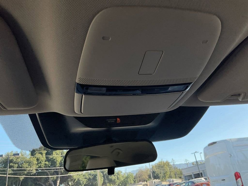 New 2025 Nissan Murano SV image 26