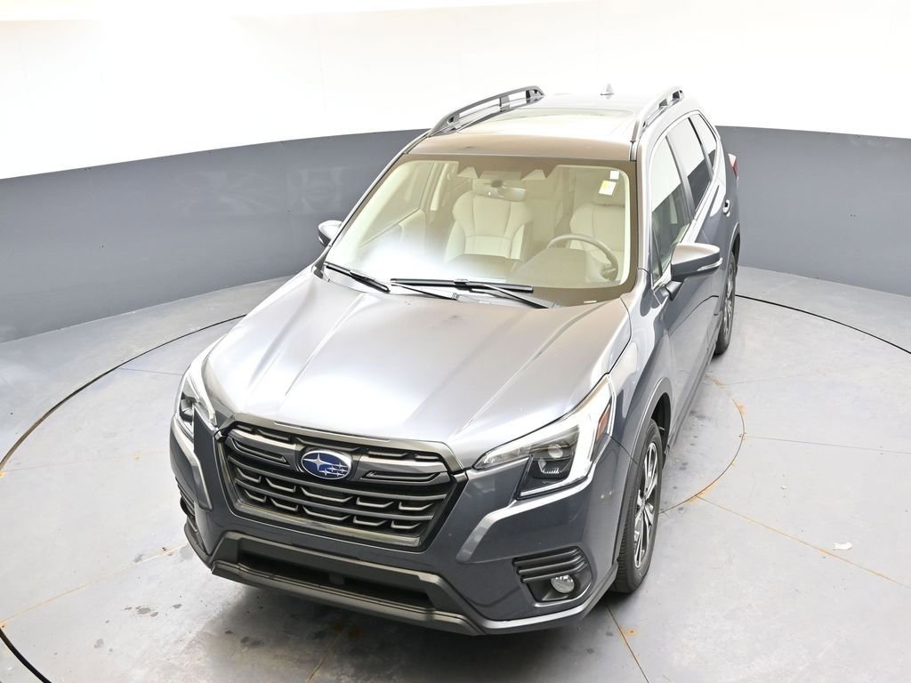 Used 2023 Subaru Forester Limited w/ Popular Package #3 AWD/4WD image 48