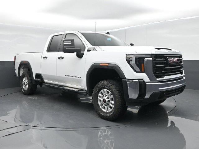 Used 2024 GMC Sierra 2500 Pro w/ Convenience Package AWD/4WD image 2
