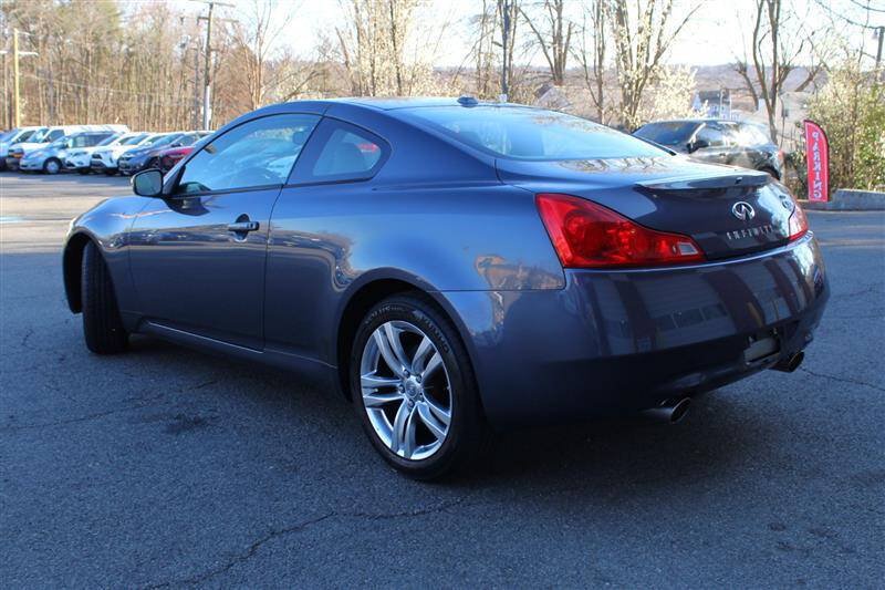Used 2009 INFINITI G37 x Coupe w/ Premium Pkg AWD/4WD image 3