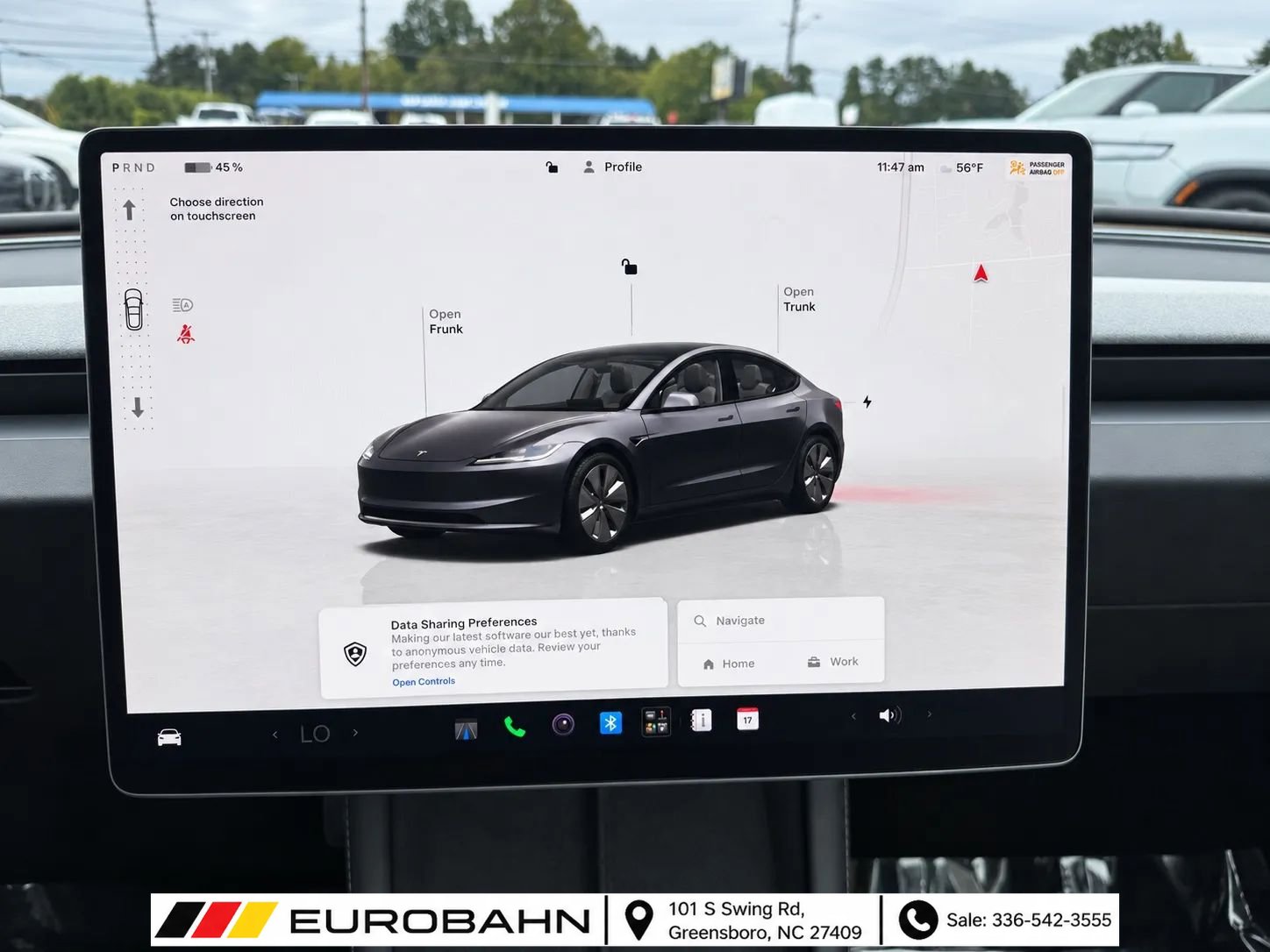 Used 2025 Tesla Model 3 Long Range RWD image 39