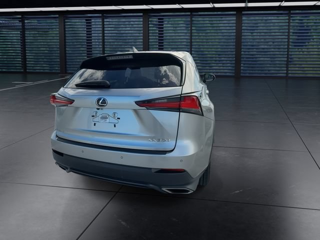 Used 2019 Lexus NX 300 FWD w/ Comfort Package image 7