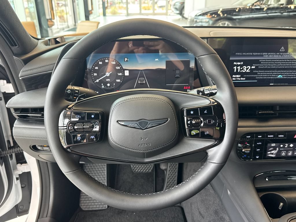 New 2026 Genesis G90 3.5T Prestige AWD/4WD image 25
