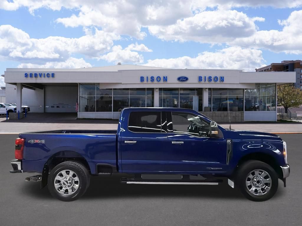 Certified 2026 Ford F350 Lariat w/ Chrome Package AWD/4WD image 2
