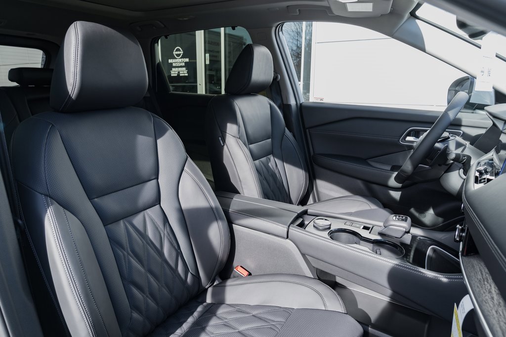 New 2026 Nissan Rogue Platinum image 26