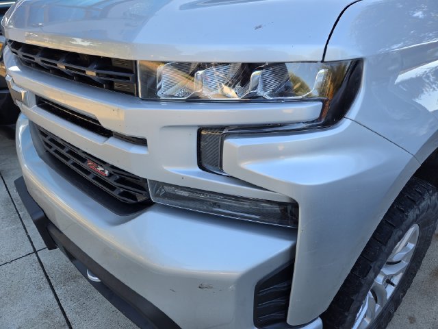 Used 2022 Chevrolet Silverado 1500 RST AWD/4WD image 9