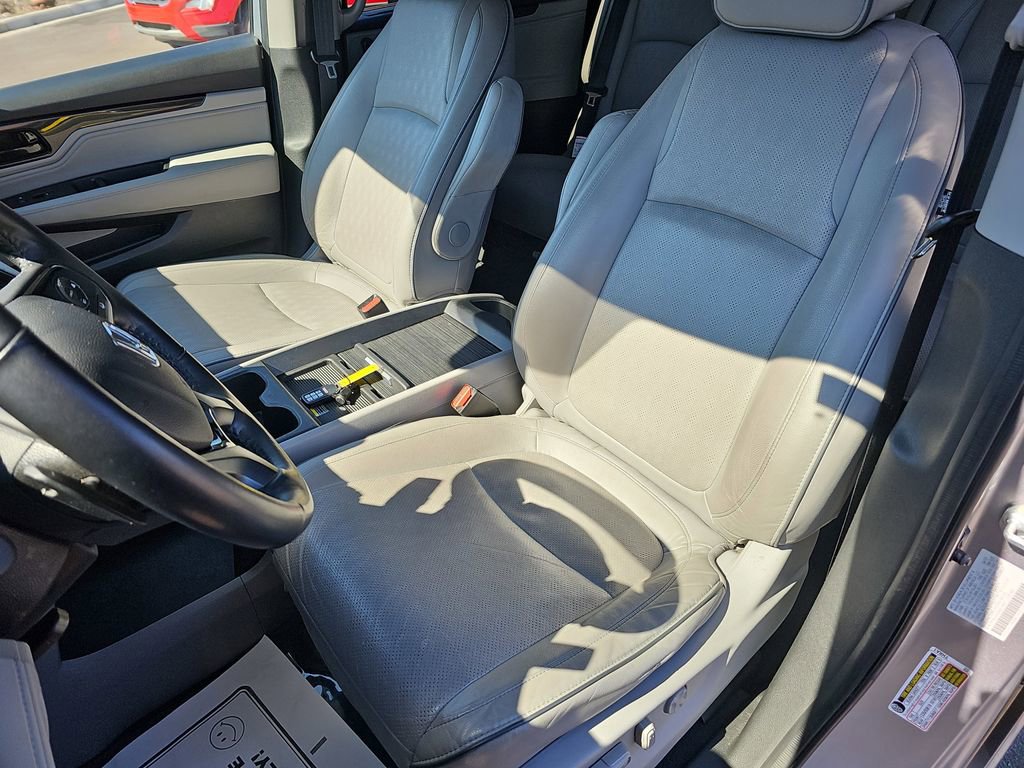 Used 2022 Honda Odyssey Elite image 20