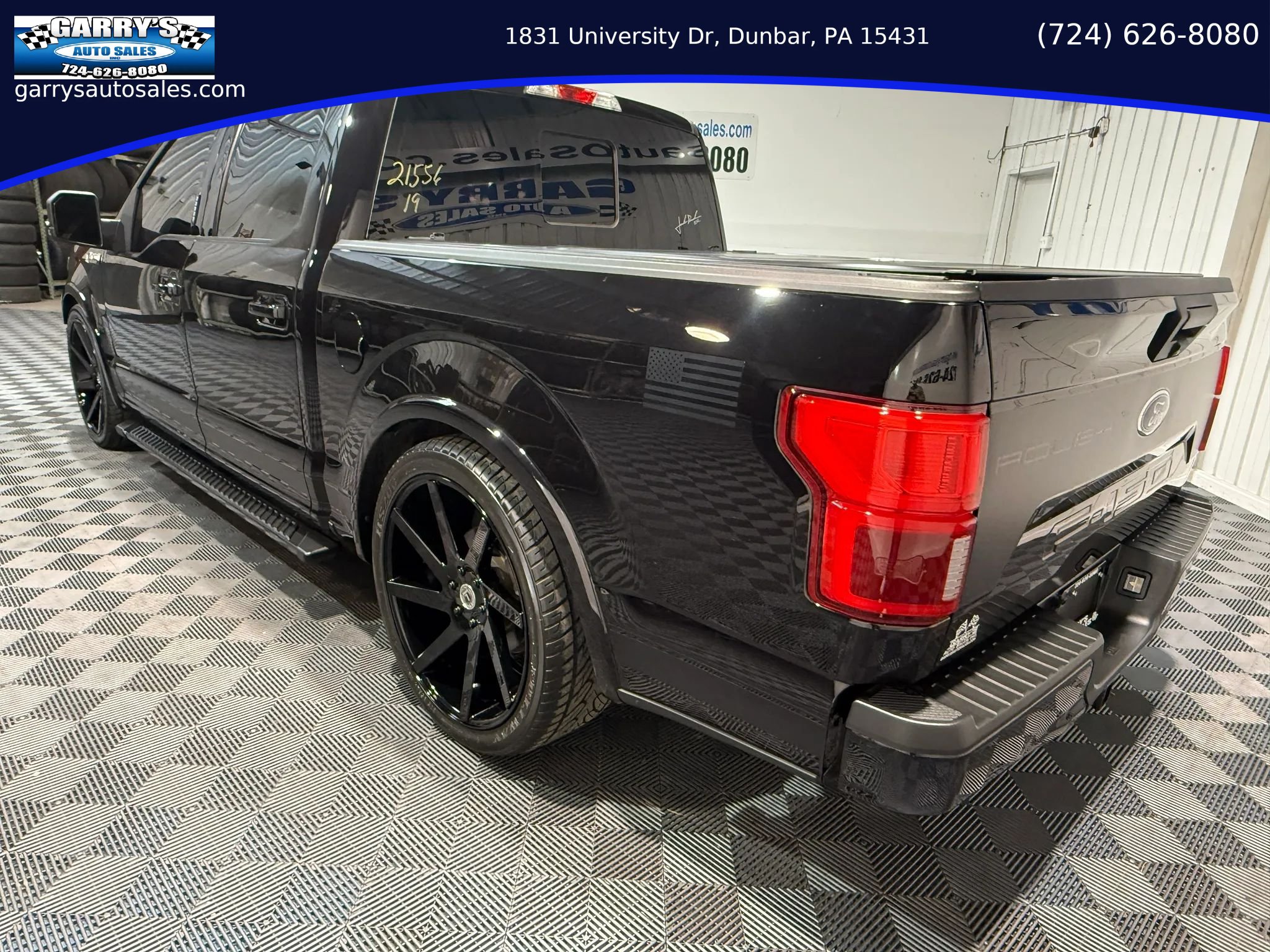 Used 2019 Ford F150 XLT w/ Equipment Group 302A Luxury AWD/4WD image 7