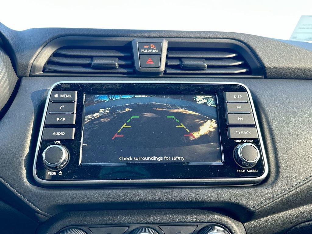 Used 2025 Nissan Versa S w/ S Plus Package image 18