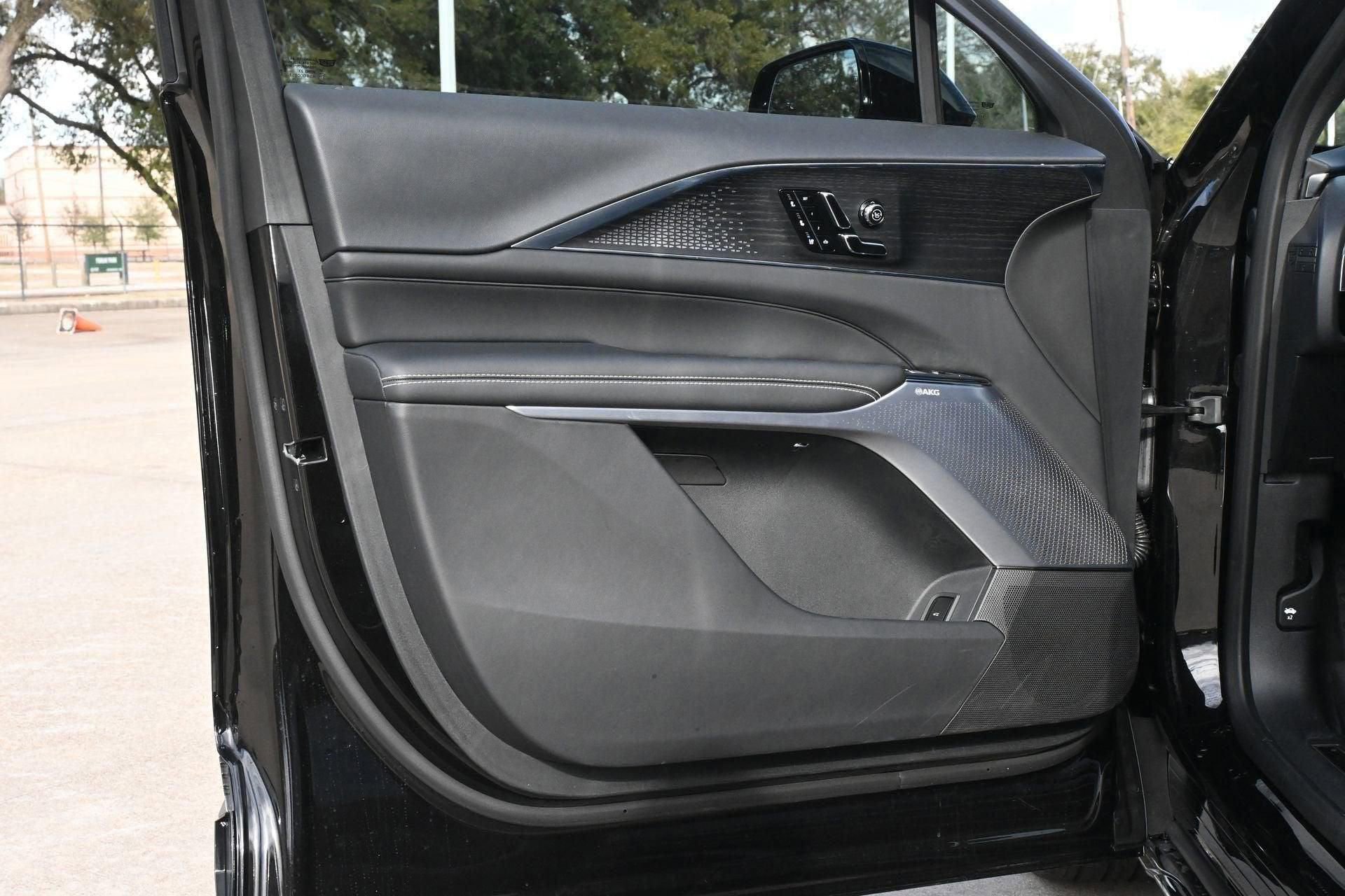 New 2026 Cadillac Lyriq V w/ LPO, Floor Liner Package image 89