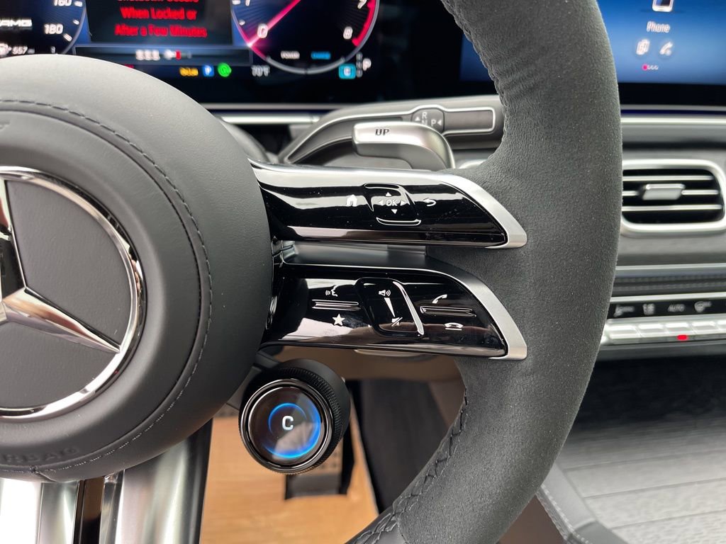 New 2025 Mercedes-Benz GLE 53 AMG 4MATIC Coupe image 14