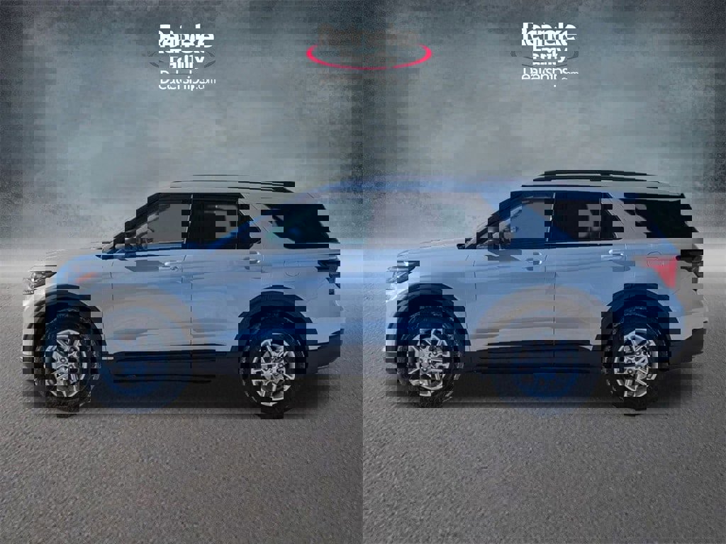 New 2026 Ford Explorer Active image 9