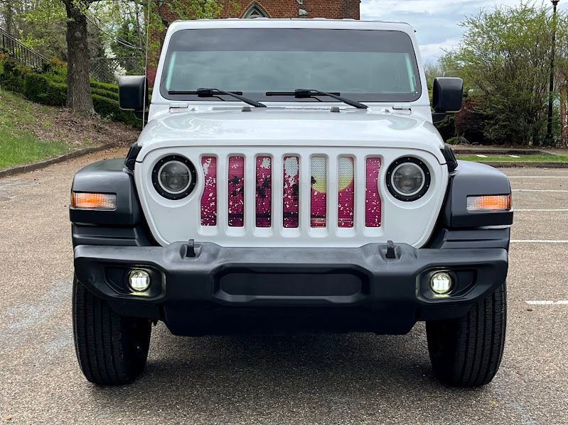 Used 2019 Jeep Wrangler Sport image 24