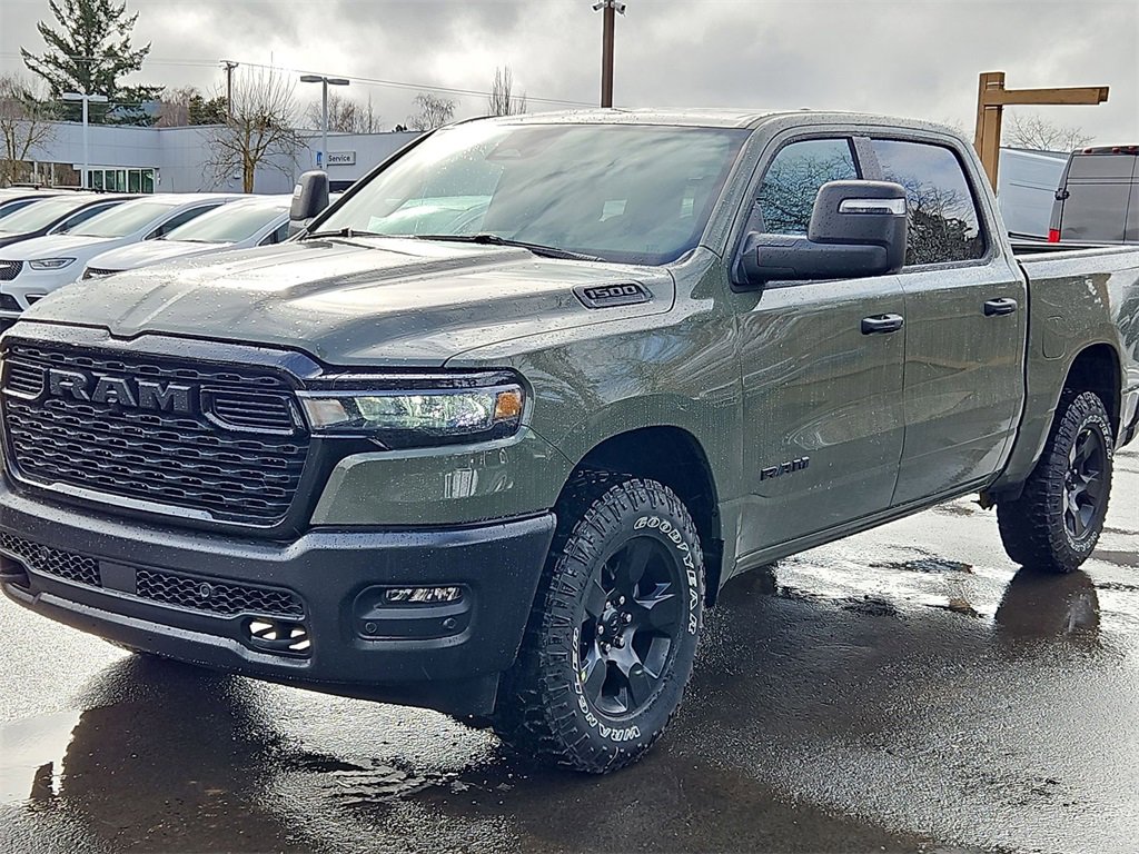 New 2026 RAM 1500 Classic Warlock image 3