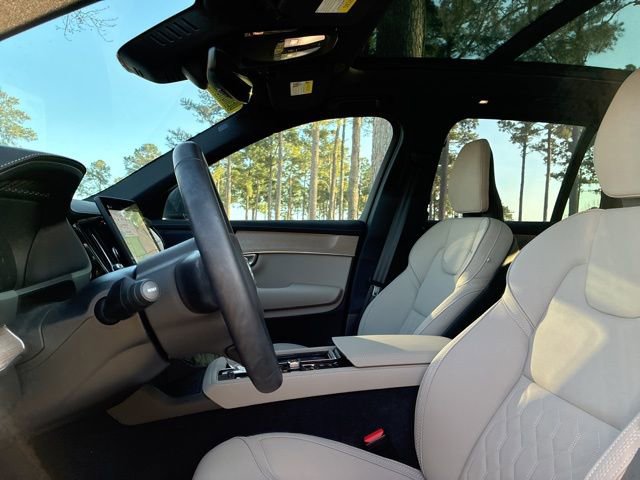 New 2025 Volvo XC90 B6 Plus w/ Protection Package Premier image 21