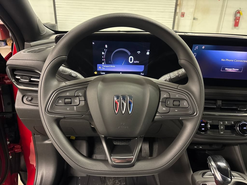 New 2026 Buick Envista Preferred w/ Advanced Safety Package FWD image 29
