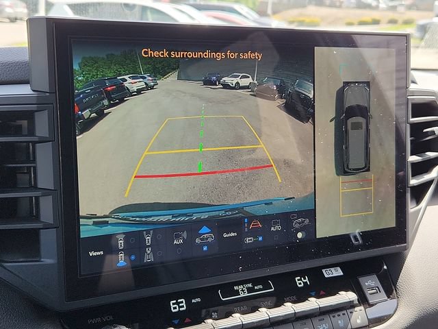 New 2026 Toyota Sequoia TRD Pro AWD/4WD image 15