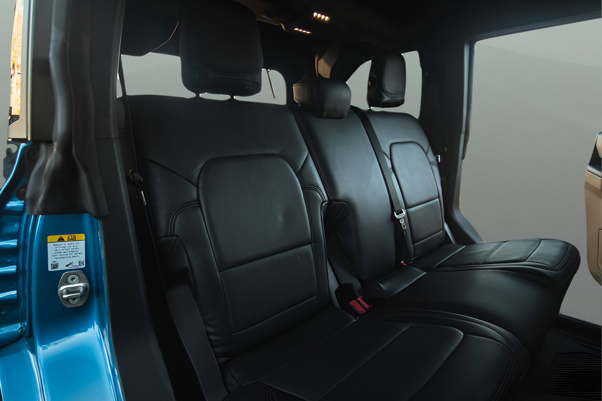 Used 2022 Ford Bronco 4-Door image 26