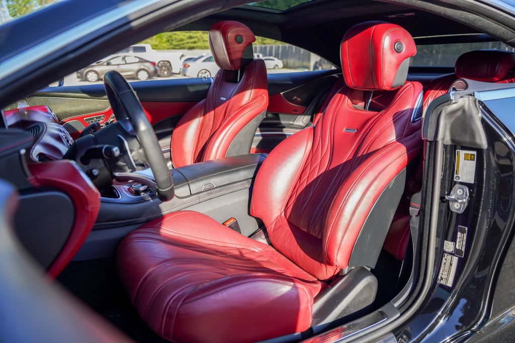 Used 2019 Mercedes-Benz S 63 AMG 4MATIC Coupe image 16