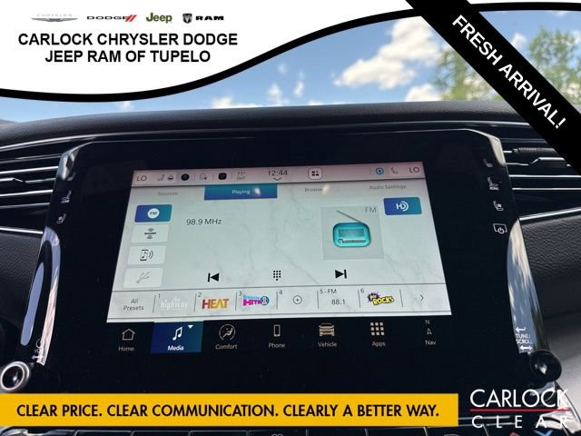 Used 2024 Jeep Wagoneer Series II w/ Convenience Group I AWD/4WD image 21